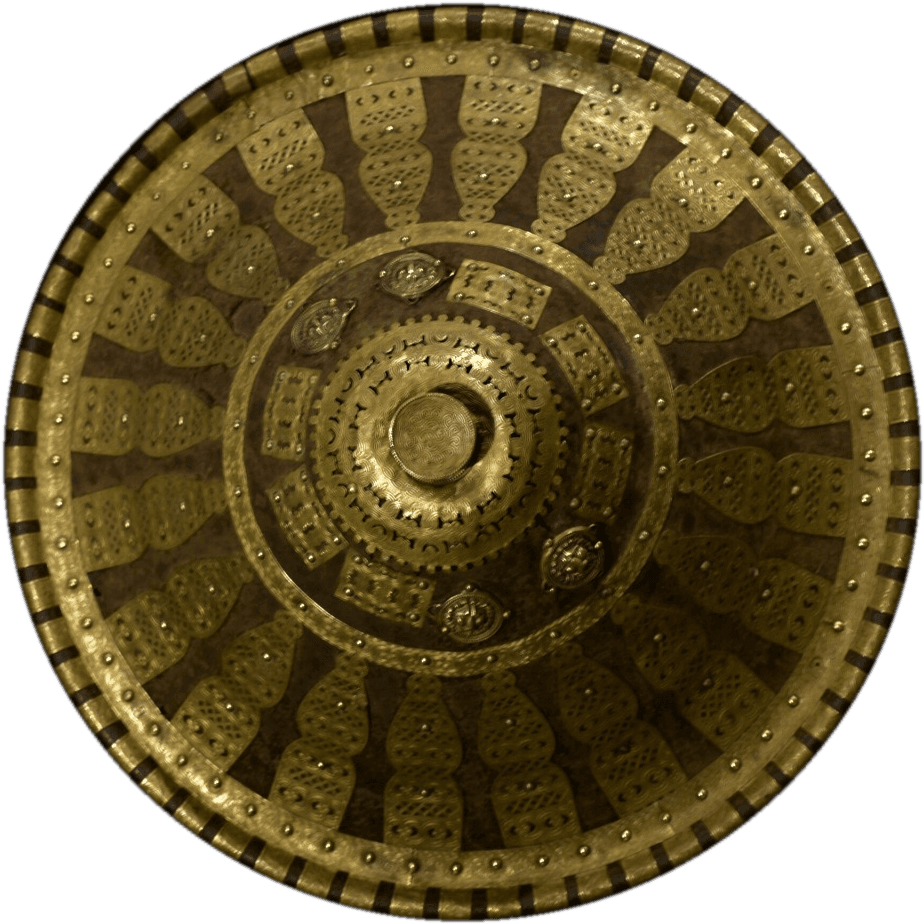 GASHA Sovereign Defense Shield